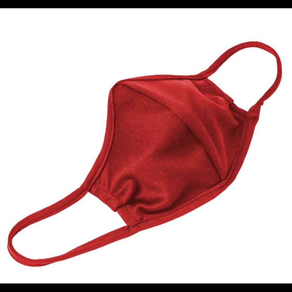 Badger polyester mask